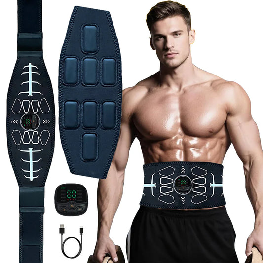 Abdominal Toning Belt for Busy Lives
